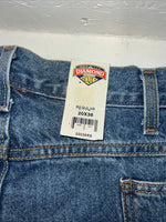 New Men’s Diamond Cut Regular Fit Denim Jeans. 20x36 J-12