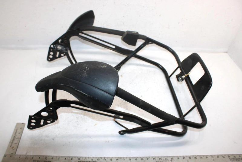 02 Ski-doo Grand Touring 500 Oem Rear Rack 511000124 SS24