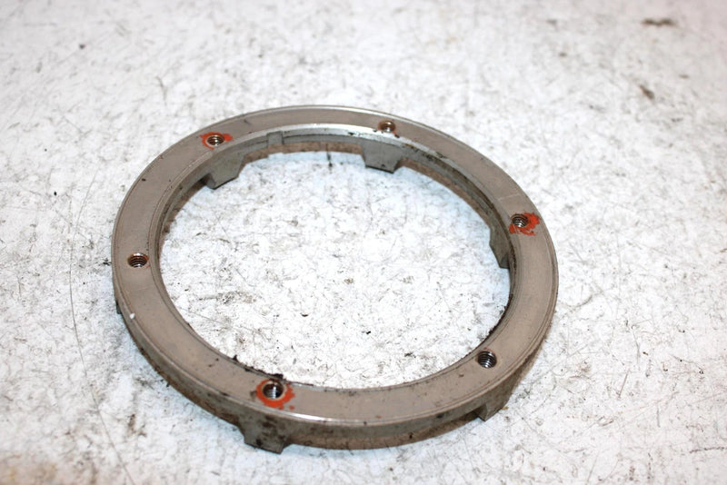 2002 Yamaha Waverunner Xlt800 Oem Exhaust Adapter Plate F0V-U757B-00-00 JY25
