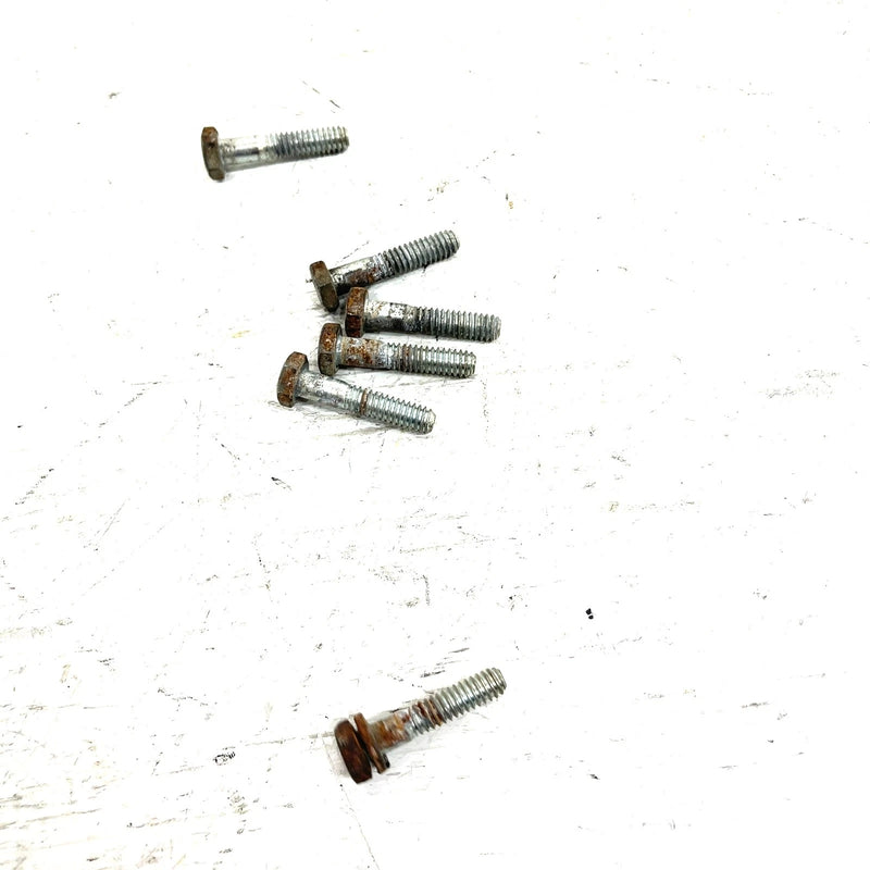 95-98 Polaris Magnum 425 4X4 OEM Primary Clutch Bolt Set 7512163 AP232