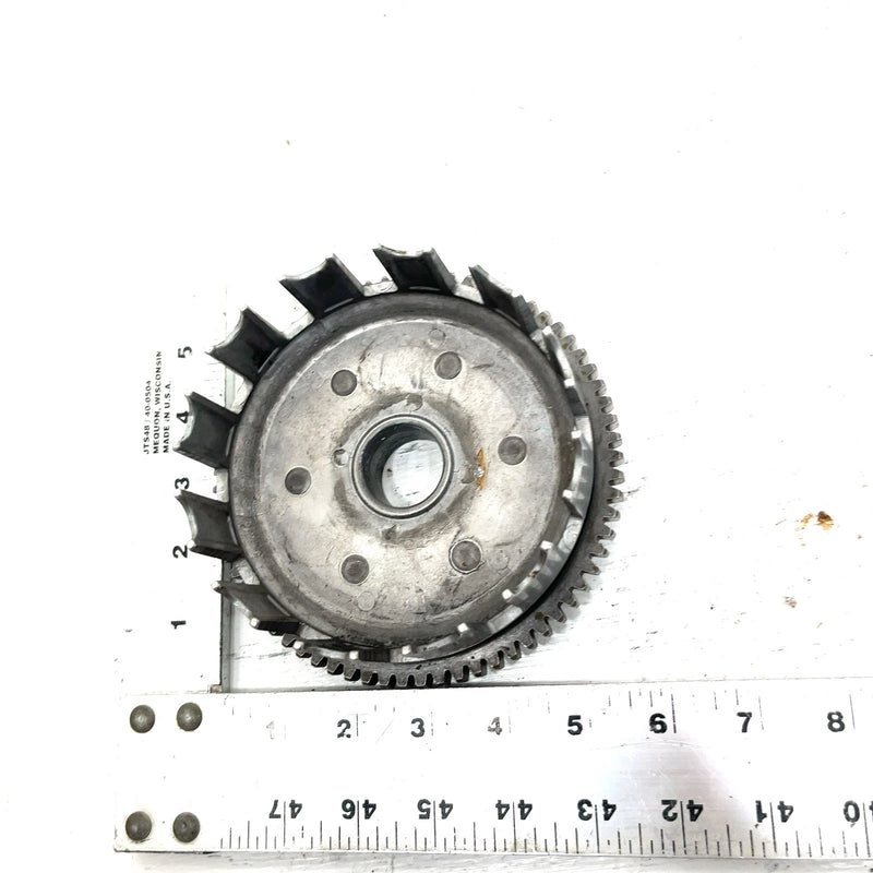 89-01 Suzuki Quadrunner 160 OEM Clutch Basket 21200-02C02 AS32