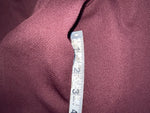New Vintage Red Lee Polyester Pants #2004081 OO-48
