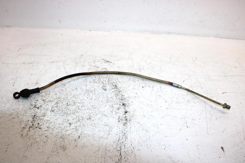 2004 Polaris Sportsman 700 Oem Upper Front Brake Line 1910470 AP143