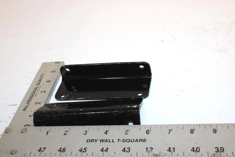 1993 Polaris Rxl Oem Rear Footrest Bracket Set 1011942 SP75