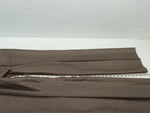 New Vintage Brown Circle S Polyester Pants #CP5091 SS-12