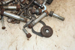 91 Yamaha  Champ 100 Yfm100 Oem Nut Bolt Spacer Hardware Kit AY12
