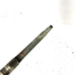 80-82 Yamaha Tri Moto 125 OEM Rear Axle 3X3-25381-00-00 AY62