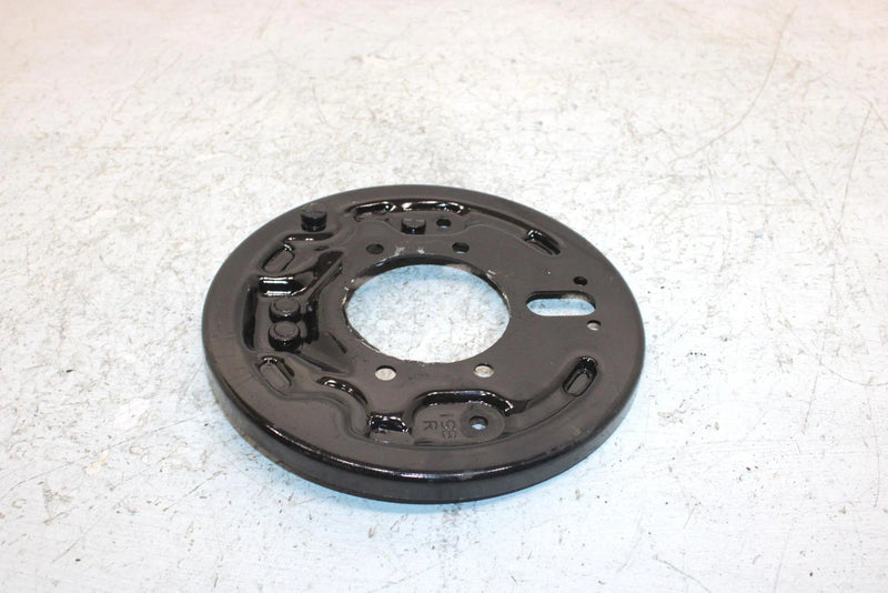 1998 Suzuki Quadrunner 250 Oem Right Brake Backing Plate 54510-19B20 AS13