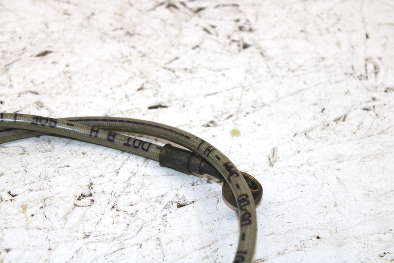 2001 Ski-doo Mxz X 800 Oem Brake Hose Line 415064600 SS76