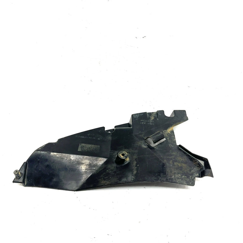 02 Honda Rancher 350 4x4 OEM Front Right Inner Splash Guard 61862-HN5-670 AH47