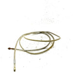 06-09 Polaris Ranger 700 6x6 EFI OEM Rear Middle Brake Line 1910572 XP7.1