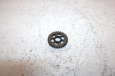 1986 Yamaha  Badger Yfm80s Oem 31T 3rd Wheel Gear 55X-17231-00-00 AY8
