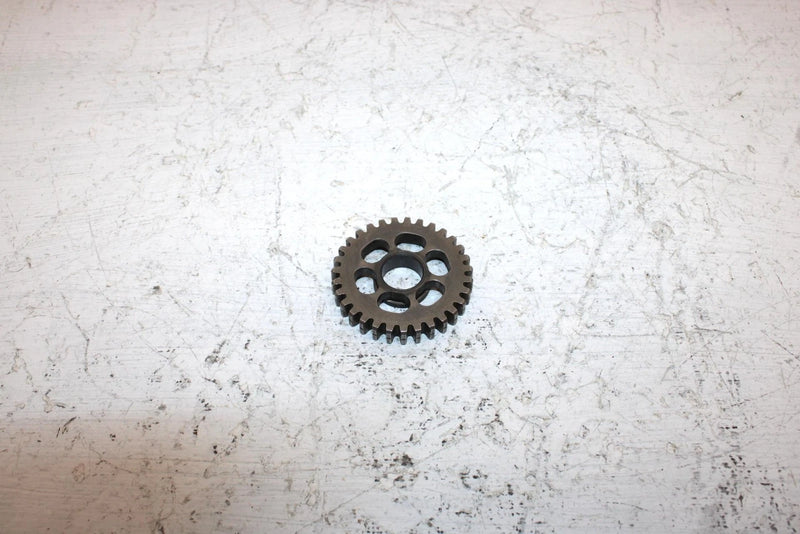 1986 Yamaha  Badger Yfm80s Oem 31T 3rd Wheel Gear 55X-17231-00-00 AY8