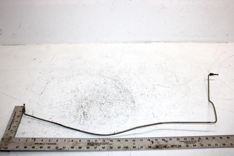 2002 Polaris Sportsman 500 Oem Rear Brake Hard Line 1910478 AP154