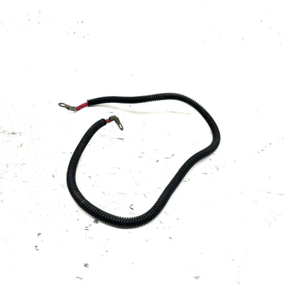 2002 Arctic Cat 375 4x4 Automatic OEM Battery To Solenoid Cable 0445-003 AA34