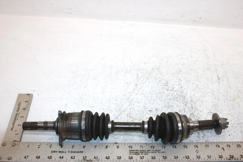 1998 Kawasaki Bayou 300 Oem Front Drive Shaft 59266-1103 AK17