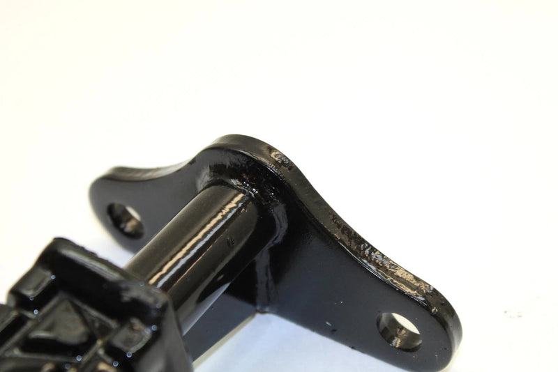 1986 Yamaha  Badger Yfm80s Oem Left Foot Peg 55X-27411-01-00 AY32