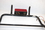 01 Polaris Rmk 800 151in Oem Rear Luggage Rack With Taillight 1013416-067 SP10