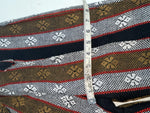New Vintage Striped Fenton Polyester Pants #875 SS-93