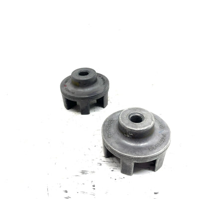 2004 Polaris MSX 110 OEM Coupler Flange Set 5631451 JP42