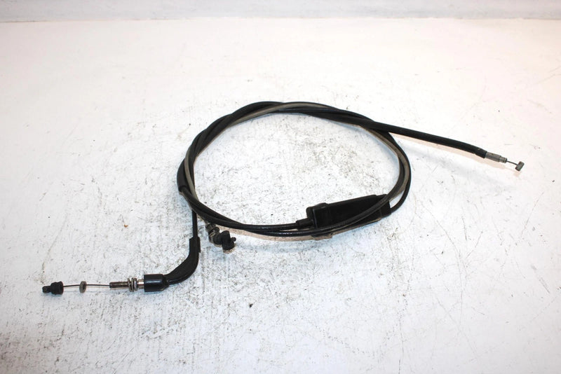 1997 Arctic Cat Tigershark Monte Carlo Oem Throttle Cable 0687-093 JA12