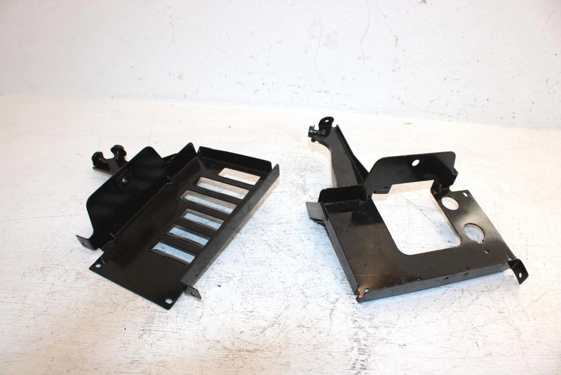 1996 Polaris 500 Oem Console Mount Set 1011952-067 1011951-067 SP14