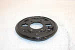 86 Honda Trx 350 A Fourtrax 4x4 Oem Right Brake Backing Plate 45110-HA7-671 AH43