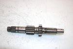 86 Honda Trx250a Oem Main Transmission Shaft 23211-HA0-680 AH30