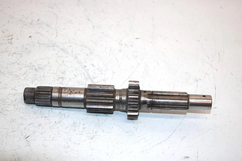86 Honda Trx250a Oem Main Transmission Shaft 23211-HA0-680 AH30