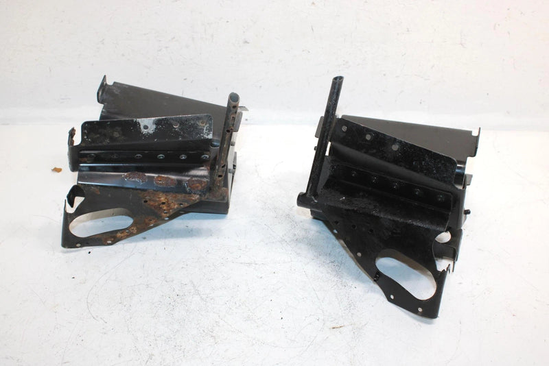 98 Polaris Indy 500 Oem Footrest Set 1011935 1011934 SP47