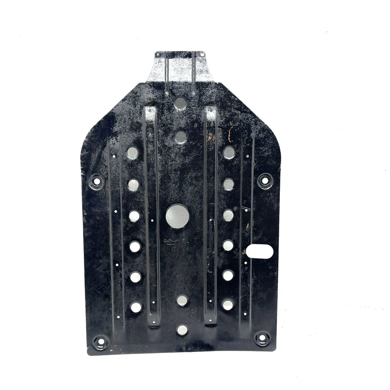 2002 Bombardier Quest 500 OEM Lower Skid Plate 705000308 AB14