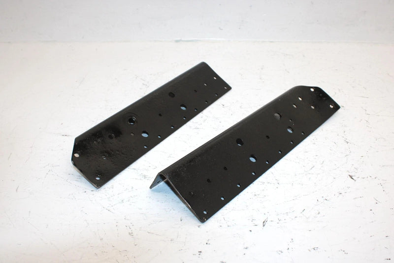 90 Arctic Cat El Tigre Ext Mountain Cat Oem Front Skid Mount Set 0606-605 SA49
