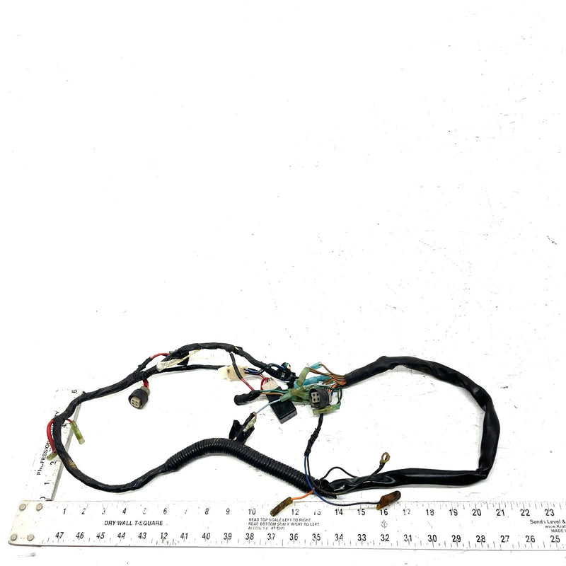 1988 Yamaha Moto 4 YFM200DX OEM Main Wire Harness 2FH-82590-00-00 AY68