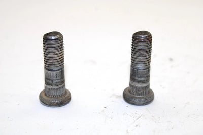 1992 Suzuki King Quad 300 Oem Front Hub Lug Set of 4 09119-10045-XC0 AS19
