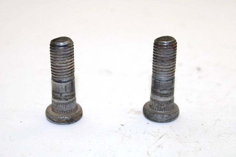 1992 Suzuki King Quad 300 Oem Front Hub Lug Set of 4 09119-10045-XC0 AS19
