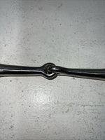 New Tough 1 D Ring Snaffle 5” Barrel #25544 T-504