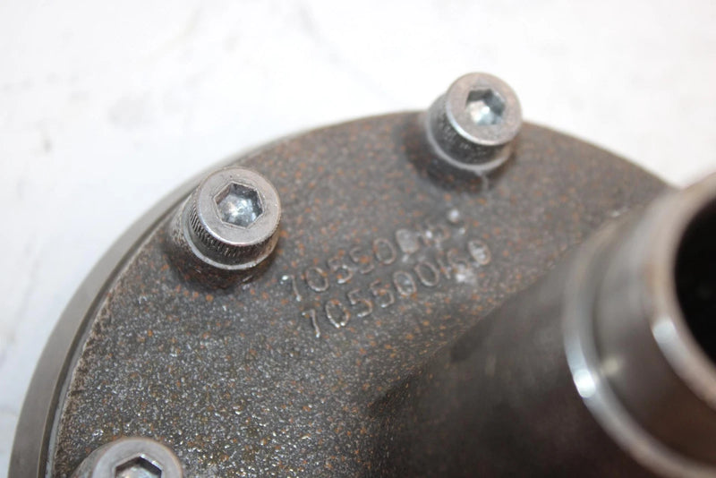 2001 Bombardier Traxter OEM Rear Diff Spool 705500159 AB10