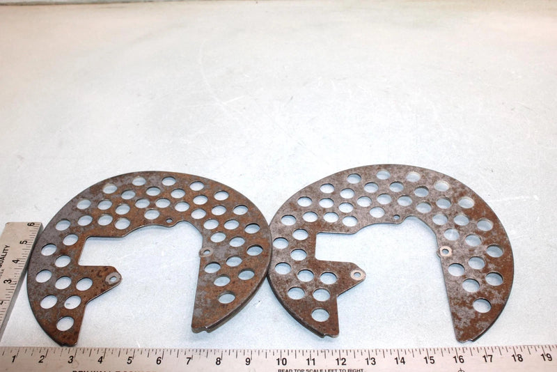 05 Yamaha  Bruin  4wd Hunter  Oem Front Brake Disc Rotor