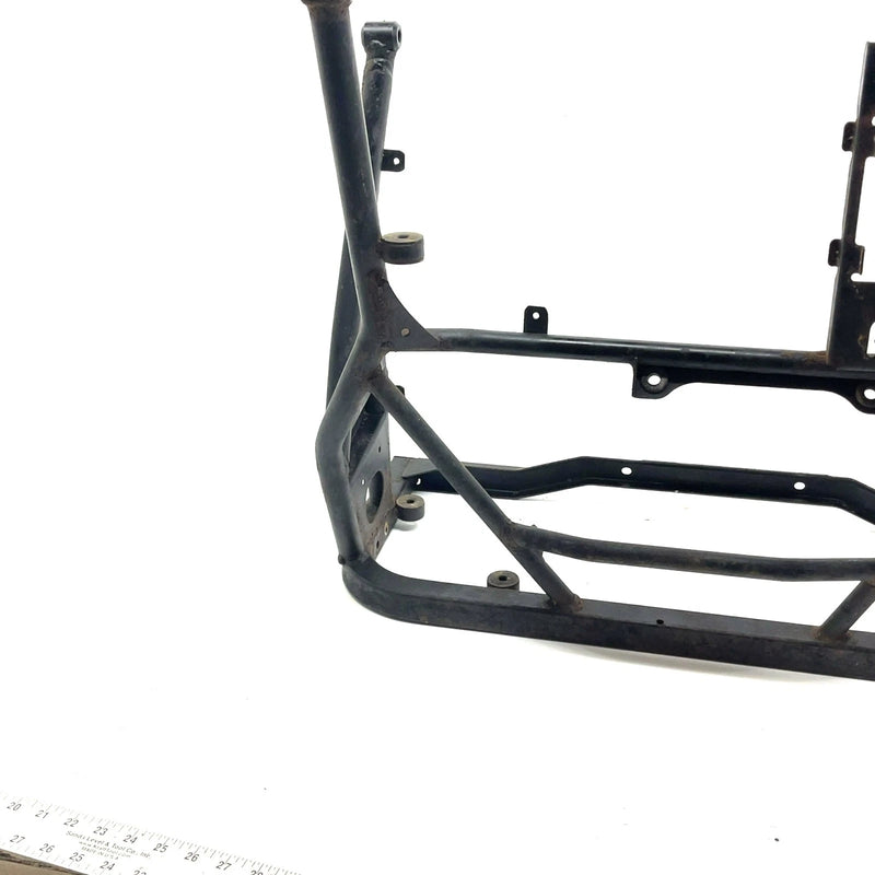 03 Bombardier Traxter 500 4x4 Automatic OEM Rear Frame Extension 705200546 AB15