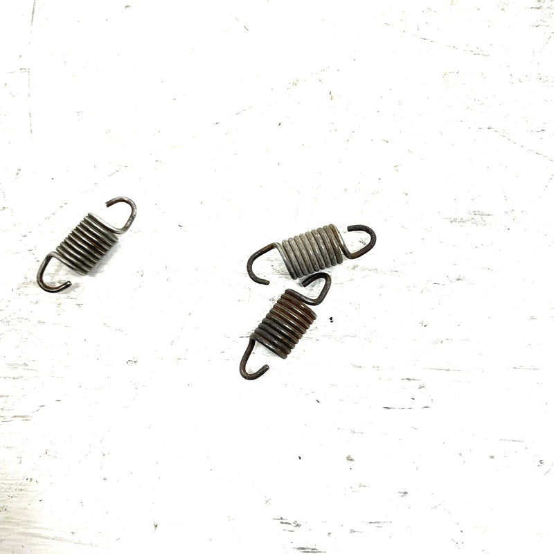 1995 Polaris Magnum 425 4X4 OEM Exhaust Muffler Spring Set 7041687 AP232