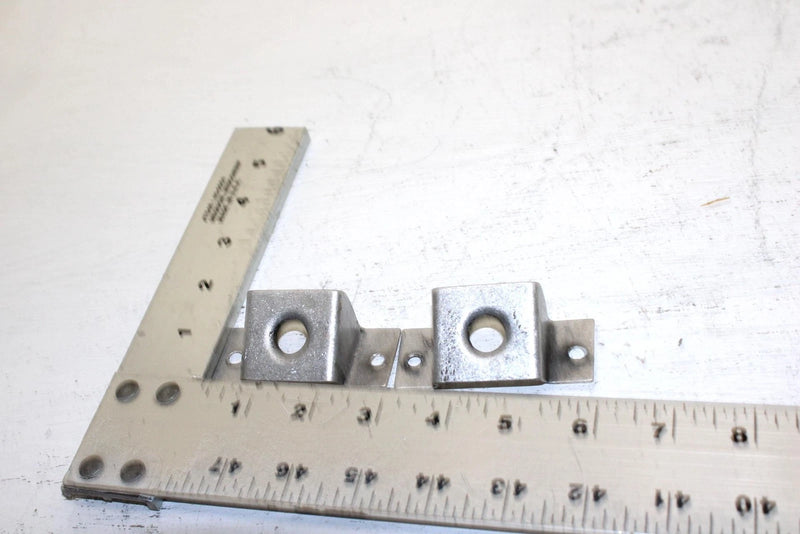 1996 Polaris 600 Xcr Sp Oem OPil Tank Bracket Pair 5241322 SP32