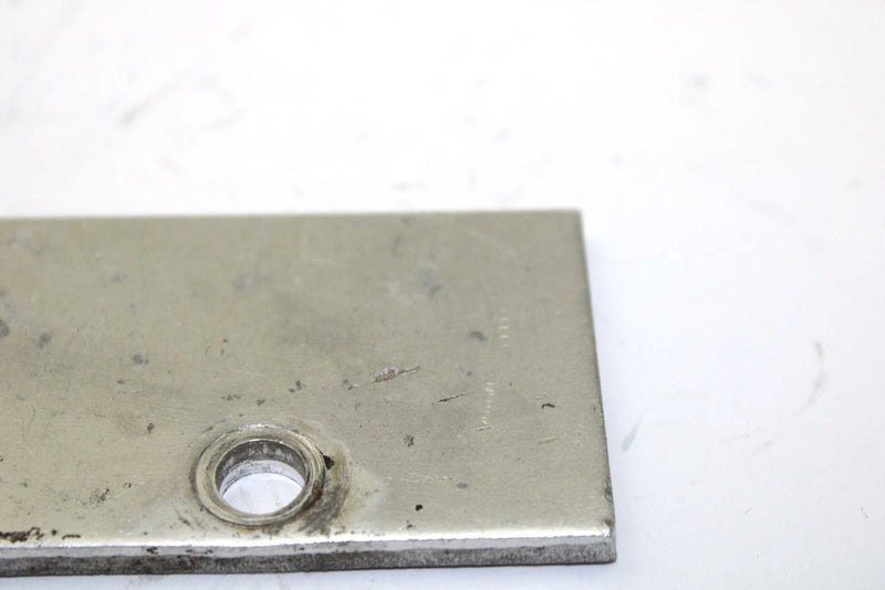 94 ARTIC CAT EXT 580 OEM STEERING COLUMN STAY LOWER BACKING PLATE 0605-217 Q3633