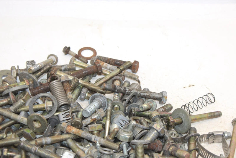 2000 Ski-doo Mxz 600 Oem Nut Bolt Spacer Hardware Kit SS15