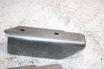 2002 Polaris Sportsman 500 Oem Exhaust Heat Shield Pair 5241678 AP87