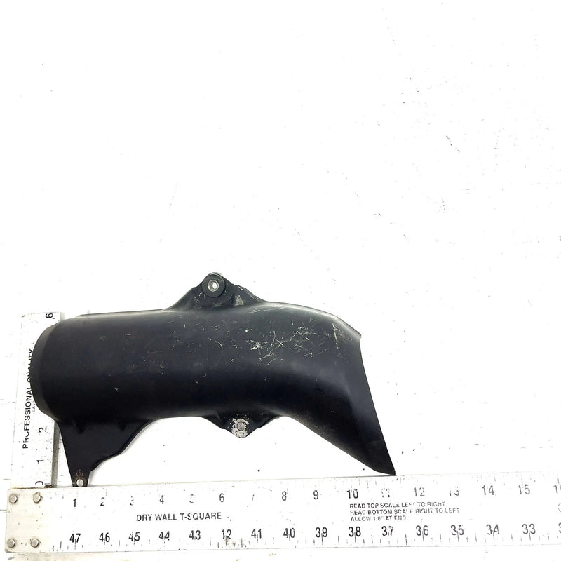 02 Suzuki Quadrunner 500 LTF500F OEM Exhaust Pipe Heat Shield 14780-09F00 AS37