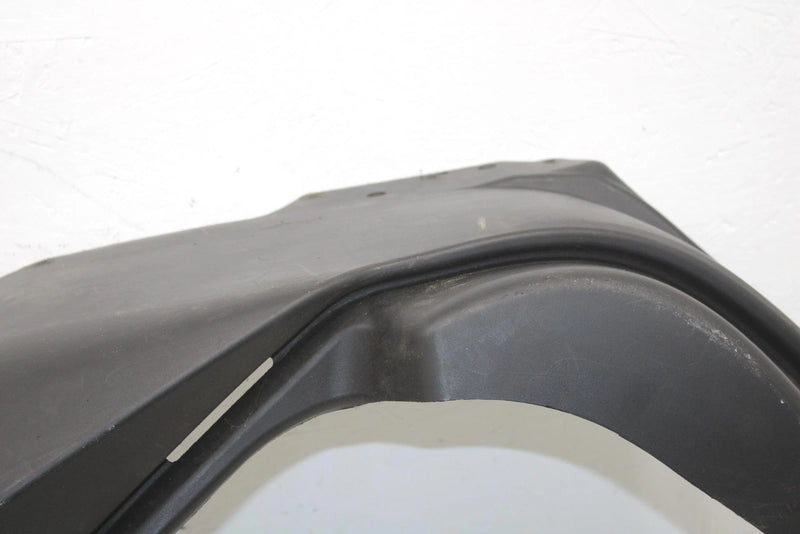 10 Polaris Rush 600 Pro R Oem Left Belly Pan 5437490-070 SP187