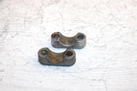 2001 Ski-doo Mxz 600 Oem Handlebar Mount Set 277000142 709400919 SS4