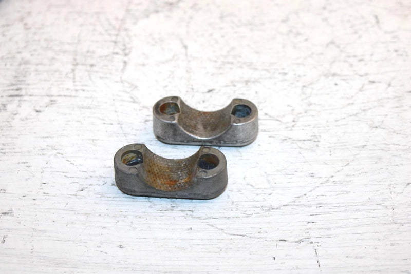 2001 Ski-doo Mxz 600 Oem Handlebar Mount Set 277000142 709400919 SS4