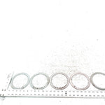 2001 Bombardier DS650 OEM Clutch Plate Set 420259262 AB16