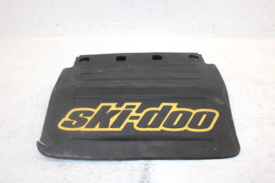 2002 Ski-doo Mxz 700 Oem Snowflap 572092100 SS20